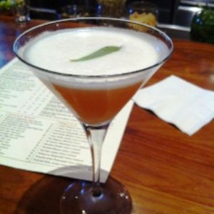 Tarragon Garnish